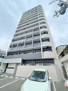 大阪府大阪市東淀川区西淡路2丁目【マンション】の外観