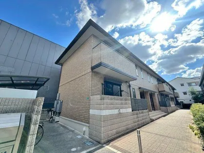 パルビレッジ【2階】の外観