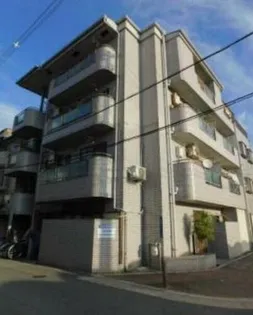 コーポ前海【2階】の外観