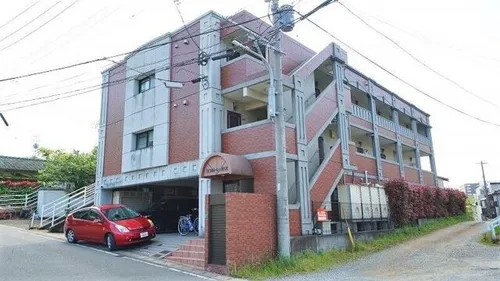 福岡県福岡市城南区南片江2丁目【マンション】の外観