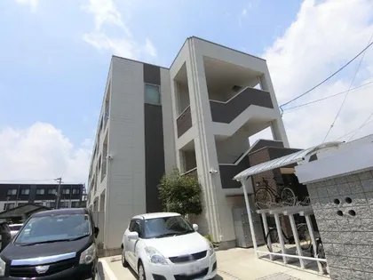 大阪府吹田市岸部中3丁目【マンション】の外観