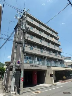 グリーンライフ箕面【6階】の外観