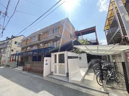 ステップ1【4階】の外観