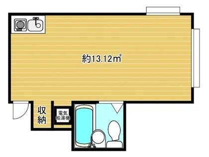NORE大宮【5階】の間取り
