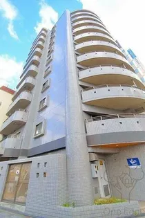 ランドマークシティ梅田東【4階】の外観