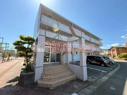 MAPLECOURTⅠ【1階】の外観
