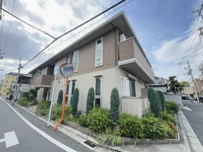 グレイスコートA棟 B棟の画像