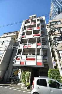 Bee-parQ扇町【6階】の外観