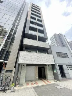 アスティオン大手通【10階】の外観