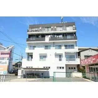 ナカハラビル【5A号室】の外観