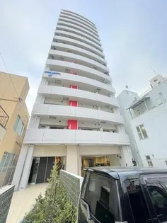 大阪府大阪市北区中崎1丁目【マンション】の外観