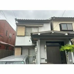 愛知県名古屋市北区若鶴町【一戸建】の外観