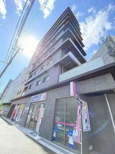 大阪府大阪市北区浮田2丁目【マンション】の外観