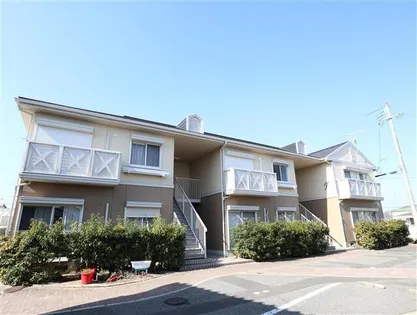 バンブーアルカディアF棟の画像