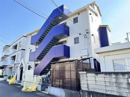 サンライズ国府宮【4階】の外観