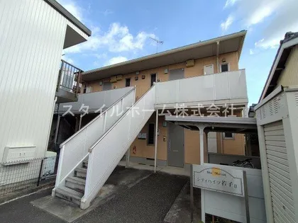 シティハイツWAKAGO IIの画像