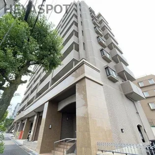 グランシャリオ覺王山【8階】の外観