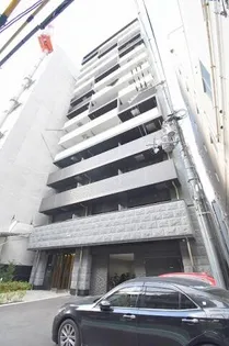 大阪府大阪市北区西天満3丁目【マンション】の外観