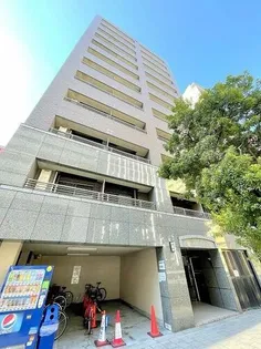 大阪府大阪市中央区内淡路町3丁目【マンション】の外観