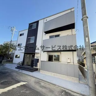 オガールコートナカモズ【203号室】の外観