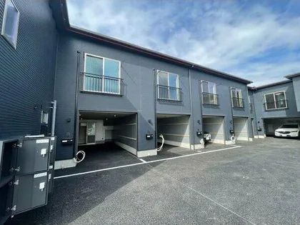 GARAGE VILLA 西岡崎の画像