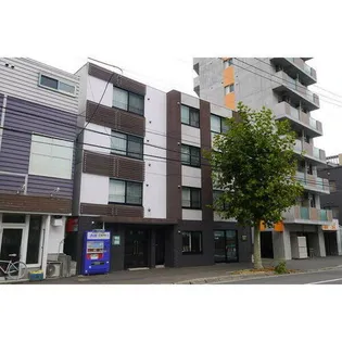 Medicrest【2階】の外観