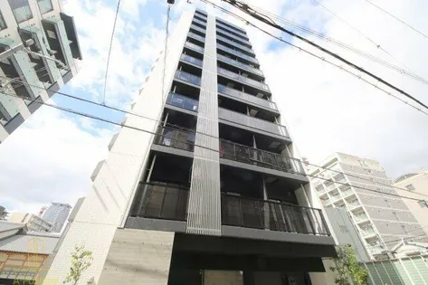 シーズンフラッツ梅田NORTH【12階】の外観