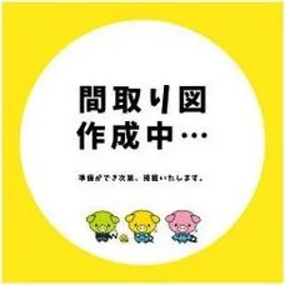 門真プラザ【6階】の間取り
