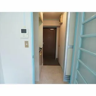 ダイヤモンドタワー薬院南【2階】の玄関
