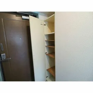 ダイヤモンドタワー薬院南【2階】の玄関