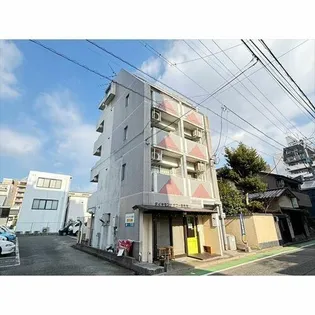 ダイヤモンドタワー薬院南【2階】の外観