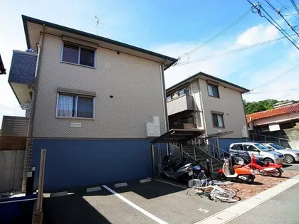プロヴァンス壱番館【1階】の外観