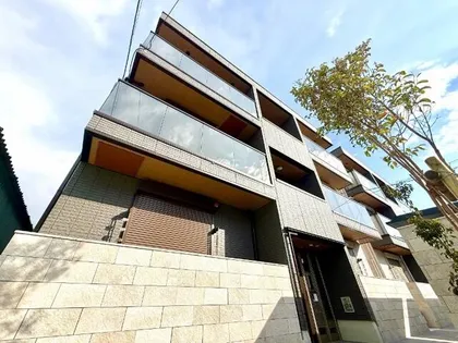 大阪府堺市西区鳳北町4丁【アパート】の外観