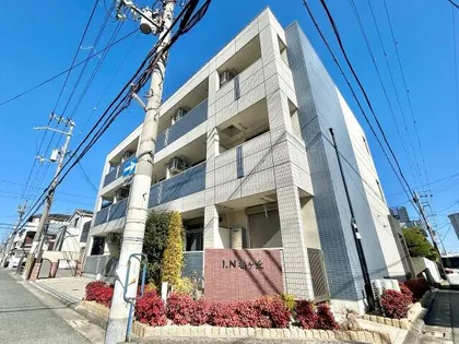 大阪府堺市堺区香ヶ丘町2丁【マンション】の外観