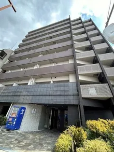 クレアート大阪トゥールビヨン【6階】の外観