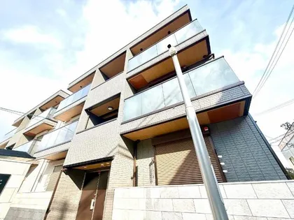 大阪府堺市西区鳳北町4丁【アパート】の外観