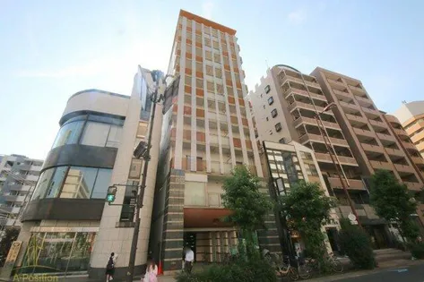 スペチアーレ【3階】の外観