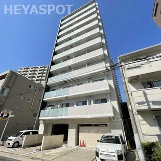 ルミノス千種【8階】の外観