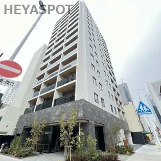 GRAN PASEO名古屋伏見【6階】の外観