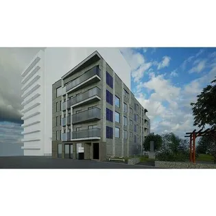 Warmth Inn 南4条【5階】の外観