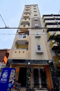 大阪府大阪市北区本庄東2丁目【マンション】の外観