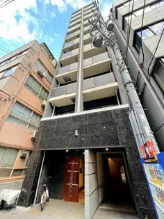 大阪府大阪市中央区瓦町1丁目【マンション】の外観