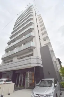 大阪府大阪市北区中津6丁目【マンション】の外観