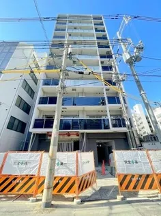 大阪府大阪市北区南森町1丁目【マンション】の外観