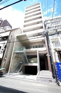 大阪府大阪市北区西天満4丁目【マンション】の外観