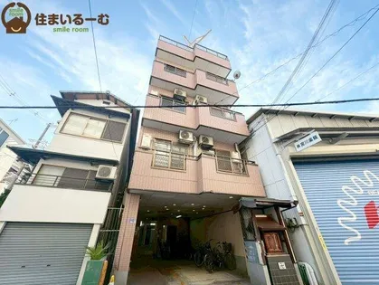 ウィルマンション【3階】の外観