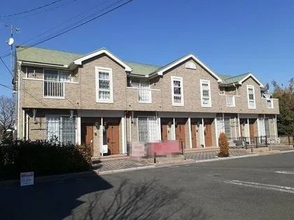 アンジュ ヴィラD棟の画像