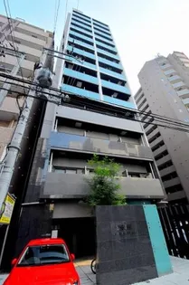 大阪府大阪市中央区徳井町2丁目【マンション】の外観