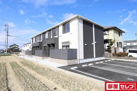 M’sⅢ【201号室】の外観