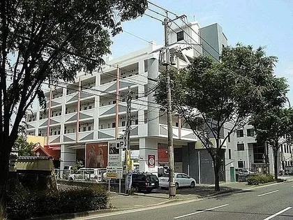 福岡県福岡市南区大橋2丁目【マンション】の外観